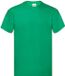 Fruit of the Loom Original T Kelly Green M