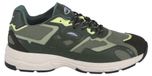MoEa Rush Chaussures à lacets Vert BAS00806