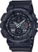 Casio G-SHOCK polshorloge, kunststof, zwart