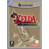 Nintendo The Legend of Zelda: The Wind Waker