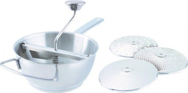 GSD 40112 - Uienhakker - Roestvrijstaal - Roestvrij staal