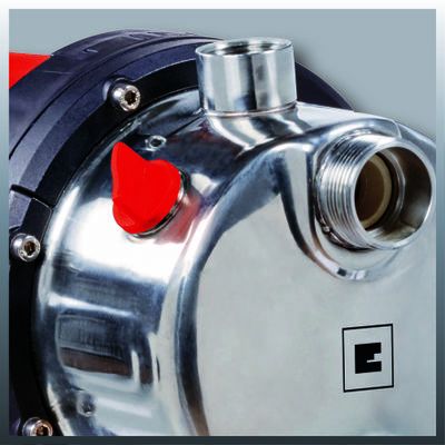 Einhell GC-WW 1250 NN - Booster Pump - 1200W - 5000 L/u - 5 bar
