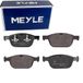 MEYLE Bremsbeläge vorne (Satz) 0252439920 Vorderachse | Compatibel met: VOLVO XC60 I SUV, XC90 I