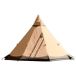 Tentipi Safir CP, tent, beige, 5