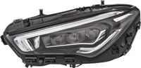 HELLA Koplamp links, 12V LED, geschikt voor onder andere MERCEDES-BENZ CLA