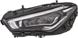 HELLA Koplamp links, 12V LED, geschikt voor onder andere MERCEDES-BENZ CLA