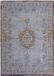 Louis De Poortere Vloerkleed 140 x 200 cm Medallion Grey Ebony
