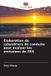 Élaboration Editions Notre Savoir Élaboration de calendriers de conduite pour évaluer les émissions de GES