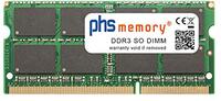 PHS-memory 8GB RAM geheugen geschikt voor Toshiba Portege Z30-A-14K DDR3 SO DIMM 1600MHz PC3L-12800S