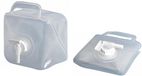 cartrend watertank met tapkraan, opvouwbaar, 10 liter