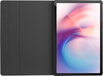 BlueBuilt Samsung Galaxy Tab S9 / Tab S9 FE Book Case Zwart