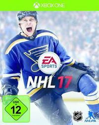 EA Sports NHL 17 - 5030931116414