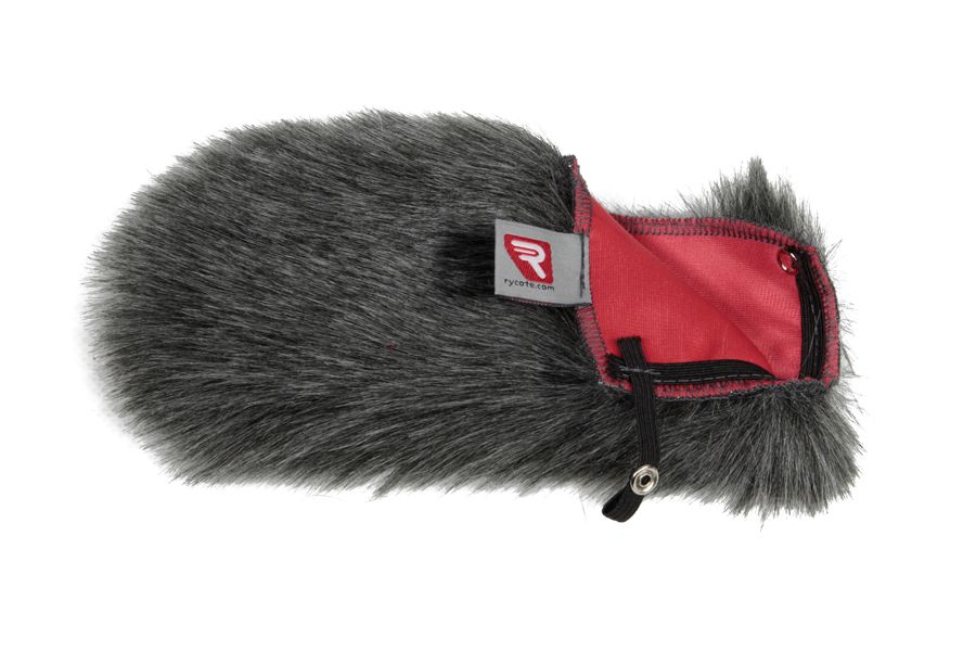 Rycote Mini Windjammer - grijs