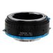 Fotodiox Pro Shift Lens Mount Adapter Compatibel met Nikon F-mount G-type lenzen naar Sony E-Mount Camera's
