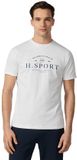 Hackett London Hackett Hm5000123 T-shirt Met Korte Mouwen Wit L Man