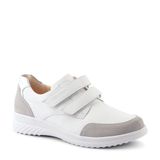 Ganter Baskets Heike-H pour femme, gris, largeur 40,5 UE