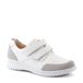 Ganter Baskets Heike-H pour femme, gris, largeur 40,5 UE