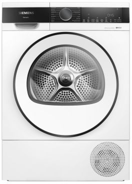 Siemens WQ35G2DMFG iQ500 Warmtepompdroger - 8 kg - A+++ - Zelfreinigende condensor