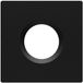 Ledvance Onderdeel | spot combo ip65/5x ring fix ip65/5x ring fix square bk