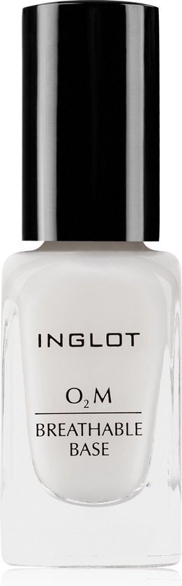 Inglot O2M Zuurstofdoorlatende & Halal Base Coat