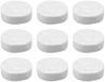 Solidchoice Stratify Commerce 9 Stuks Keramische Wollen voor Bio-Ethanol Kachels