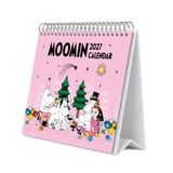 Grupo Erik Moomin Desk Calendar 2027 UK