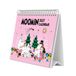 Grupo Erik Moomin Desk Calendar 2027 UK