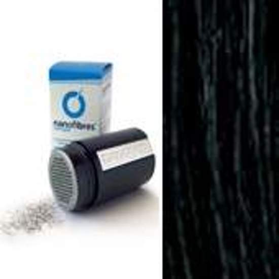 Nanogen Fibers 15 gram kleur Zwart