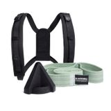 Blackroll Office Box 2.0 - Récupération Musculaire pour Taille S/M/L - Noir