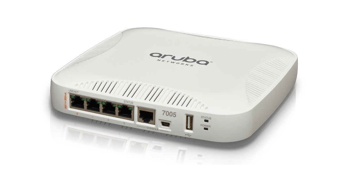 Aruba 7005 Gateways/controllers