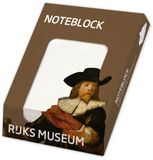 Bekking & Blitz Memo blocnote: De nachtwacht Rembrandt