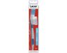 Lacer Tandenborstel Medium Blauw/Rood/Wit