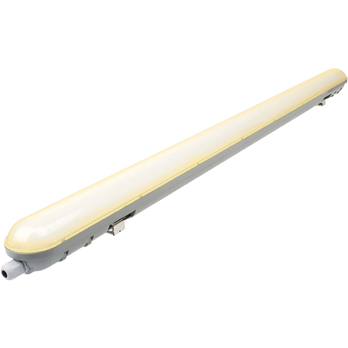 BES LED LED Balk Premium - Rinzu Bestion - 50W - High Lumen 120 LM/W - Koppelbaar - Waterdicht IP65 - Warm Wit 3000K - 150cm - PHILIPS LEDs