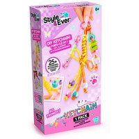 Canal Toys Creatiefspel Porte-clés DIY 1 Pack Canal Toys