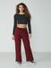 C&City Broek bordeaux