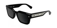 Lacoste L6071S Black 52/21/145 UNISEX Zonnebrillen