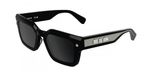 Lacoste L6071S Black 52/21/145 UNISEX Zonnebrillen