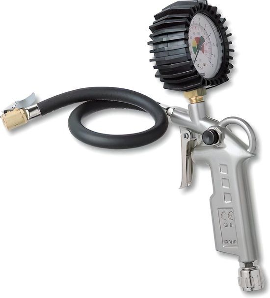 GAV Bandenpomp Analoog STANDAARD met Orion snelkoppeling