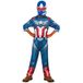 Rubies - Marvel Captain America officieel - klassiek Captain America Brave New World kostuum, 3-4 jaar