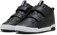 Puma Multiflex 2 Mid SL V PS 312154 Kinderen Lage Sneakers - Zwart - Maat 32