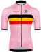 Bioracer Icon Classic Smooth Maillot de cyclisme à manches courtes Rose L Homme