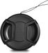 Go Go Gadget Universele Lens Cap - 62mm