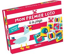 VAGNON Mon premier loto à la plage