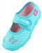BECK Huisschoenen 'Magic' turquoise