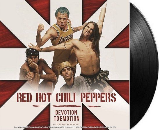 HEARTSELLING Devotion Tot Emotion (LP) - Muziek