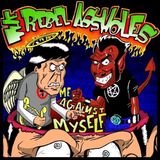 Sonic Rendezvous The Rebel Assholes - Me Against Myself (CD)