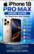 iPhone Apple iPhone 18 Pro Max Users Guide for Beginners and Seniors