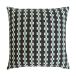 Brita Sweden Marta Housse de coussin vert, 50x50 cm