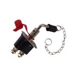 Fluxon Massaschakelaar 1000amp