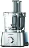 Kenwood MultiPro Express foodprocessor - 1000 W, 3L Zilver